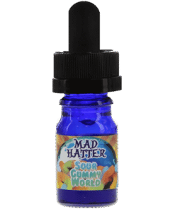 Mad Hatter Sour Gummy World