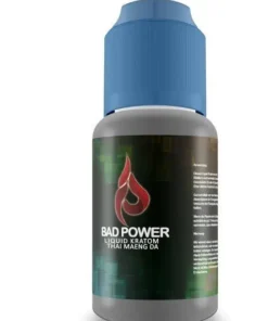 Kratom Meang Da Liquid Incense