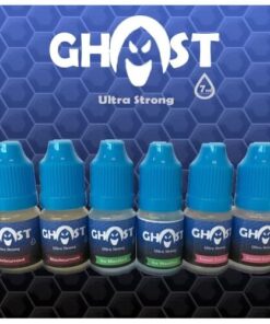 Ghost Blackcurrant Ultra Strong Liquid Incense