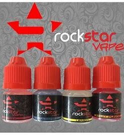 Rock Star Liquid Herbal Incense