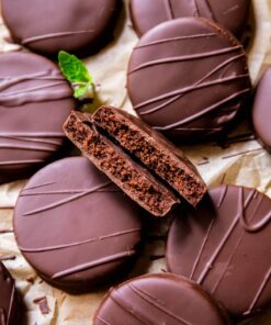 Chocolate thin mints for sale