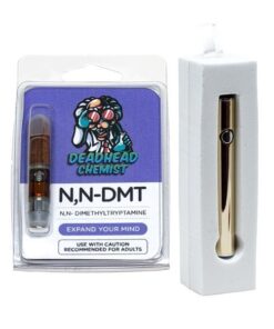NN-DMT Vape Cart 5x1ML (5x1000mg)