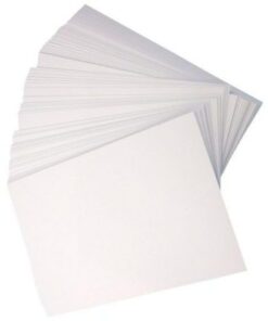 6 cladba infused paper