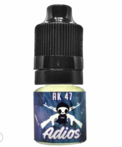 AK47 Adios Premium Liquid Incense 5ml