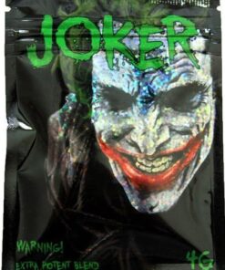 JOKER HERBAL INCENSE 10G