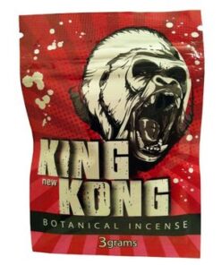 King Kong Herbal Incense