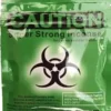 Caution Super Strong Incense