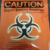 Buy Caution Herbal Incense 10g