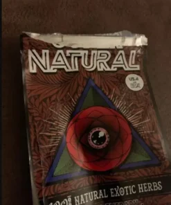 100% Natural Exotic Herbs Aroma Therapy