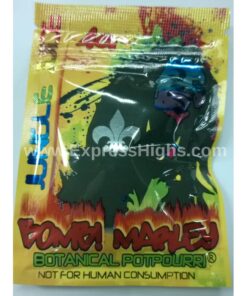 Bomb Marley Incense 4g