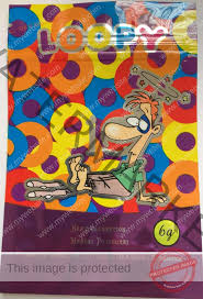 loopy 6G Herbal incense