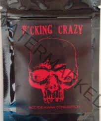 F Crazy Herbal Incense