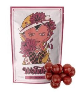 Wonder – Psilocybin Gummies – Cranberry – 3g