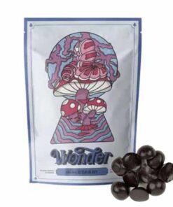 Wonder – Psilocybin Gummies – Blackberry – 3g