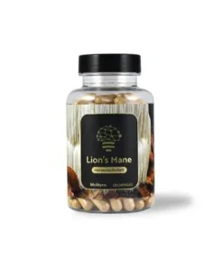 Lions Mane shrooms 120 capsules