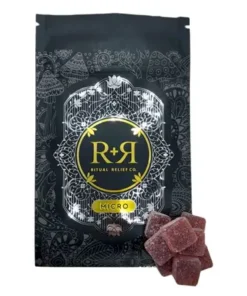 Ritual Relief Cherry Cola Mega-Macrodose Chews