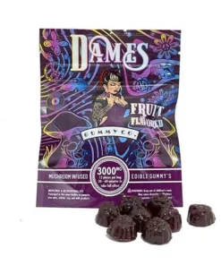 Dames Gummies 3000mg