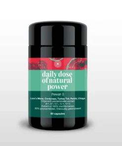 Power 5 Extract By Foodsporen