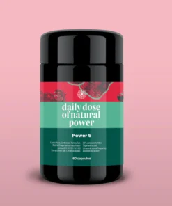 Power 5 Extract By Foodsporen®