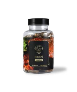 Reishi Extract – 120 Capsules