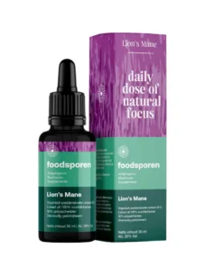 Lion’s Mane Extract By Foodsporen