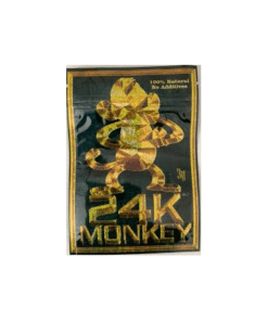 24K Monkey Herbal Incense Cup