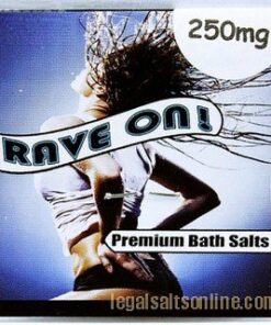 Rave On Bath Salts
