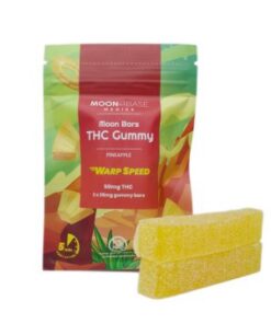 Moon Base Medics: Warp Speed Fast Acting THC Gummy