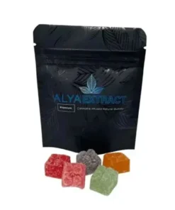 920 Extracts Microdose Gummies