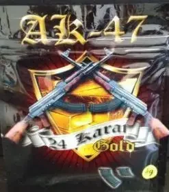 AK-47 Herbal Incense 4g