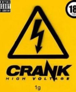 Crank 1g Bath Salts