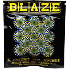 Blaze Herbal Incense 3g