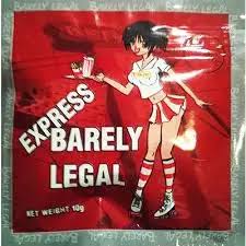 Buy Barely Legal Herbal Incense online