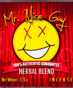 Mr. Nice Guy Herbal Incense (1.5g)
