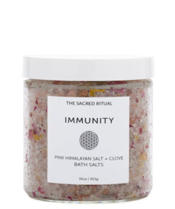 IMMUNITY BATH SALTS