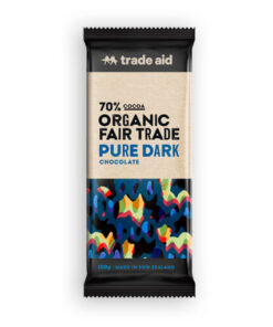 70% Dark Chocolate Organic PE