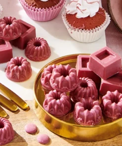 Ruby chocolate bon bons