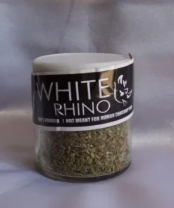 white rhino herbal incense for sale