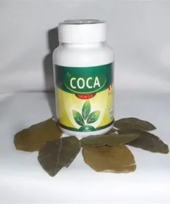 Energy Green Coca Leaf Capsules 500mg