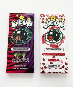 Buy Mushrooms chocolate bar online