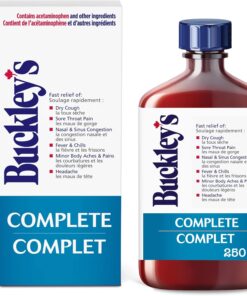 Buckley’s cough syrup for sale | 99% Cough, Cold and Flu Relief