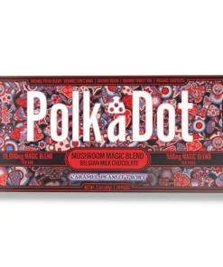 BUY POLKADOT PSILOCYBIN CHOCOLATE BARS