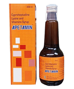 Apetamin Syrup