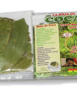Coca Leaves 200 grams