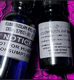 Buy Flubromazolam