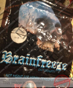 Brainfreeze Herbal Incense