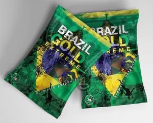 Brazil Gold Extreme Herbal Incense 2g for sale