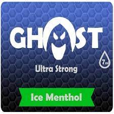 Buy Ghost Menthol ultral liquid herbal incense