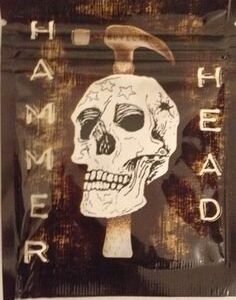 Hammerhead Herbal Incense 3g for sale