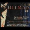 Buy Hitman Herbal Incense 3g